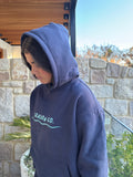 CORE NAVY HOODIE