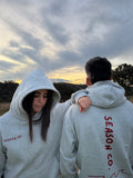 CORE GREY HOODIE